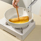 Pebble Ceramic Real-Non-Stick Wok