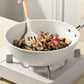Pebble Ceramic Real-Non-Stick Wok