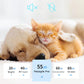 Multifunctional Mini Electric Hair Trimmer for Dogs & Cats
