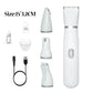 Multifunctional Mini Electric Hair Trimmer for Dogs & Cats