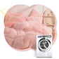 Winter Warm Plush Bedding 4-Piece Set