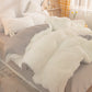 Winter Warm Plush Bedding 4-Piece Set