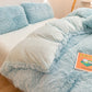 Winter Warm Plush Bedding 4-Piece Set