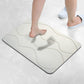 Diatomite Water-Absorbent Bath Mat（50% OFF）