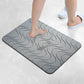 Diatomite Water-Absorbent Bath Mat（50% OFF）