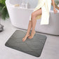 Diatomite Water-Absorbent Bath Mat（50% OFF）