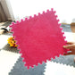 💥Hot Sale 50% OFF💥 Plush Patchwork Foam Floor Mat（10 PCS/ SET）