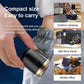 Convenient Capsule 2-in-1 Shaver, Multi-functional Electric Smart Razor, Mini Beard Trimmer