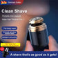 Convenient Capsule 2-in-1 Shaver, Multi-functional Electric Smart Razor, Mini Beard Trimmer