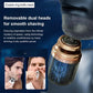 Convenient Capsule 2-in-1 Shaver, Multi-functional Electric Smart Razor, Mini Beard Trimmer