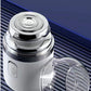 Convenient Capsule 2-in-1 Shaver, Multi-functional Electric Smart Razor, Mini Beard Trimmer
