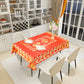 🔥New Year Big Sale 50% OFF🔥Luxury Waterproof & Oil-Proof Wash-Free Square Tablecloth