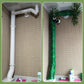 🔥Hot Sale🔥 Plastic Faux Bamboo Pipe Decor