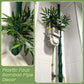 🔥Hot Sale🔥 Plastic Faux Bamboo Pipe Decor