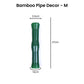 🔥Hot Sale🔥 Plastic Faux Bamboo Pipe Decor