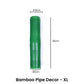 🔥Hot Sale🔥 Plastic Faux Bamboo Pipe Decor