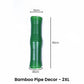 🔥Hot Sale🔥 Plastic Faux Bamboo Pipe Decor